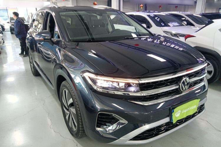 Used Volkswagen Talagon 2021 380TSI Four-Wheel Drive Luxury Premium Edition Pro Exterior 1