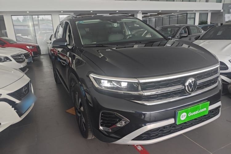 Used Volkswagen Talagon 2021 380TSI Four-Wheel Drive Luxury Premium Edition Pro Exterior 1