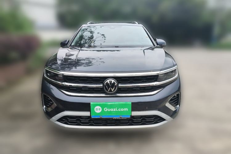 Used Volkswagen Talagon 2021 380TSI Four-Wheel Drive Luxury Premium Edition Pro Exterior 1