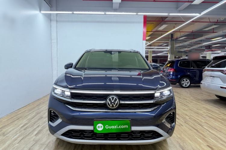 Used Volkswagen Talagon 2021 380TSI Four-Wheel Drive Luxury Premium Edition Pro Exterior 1