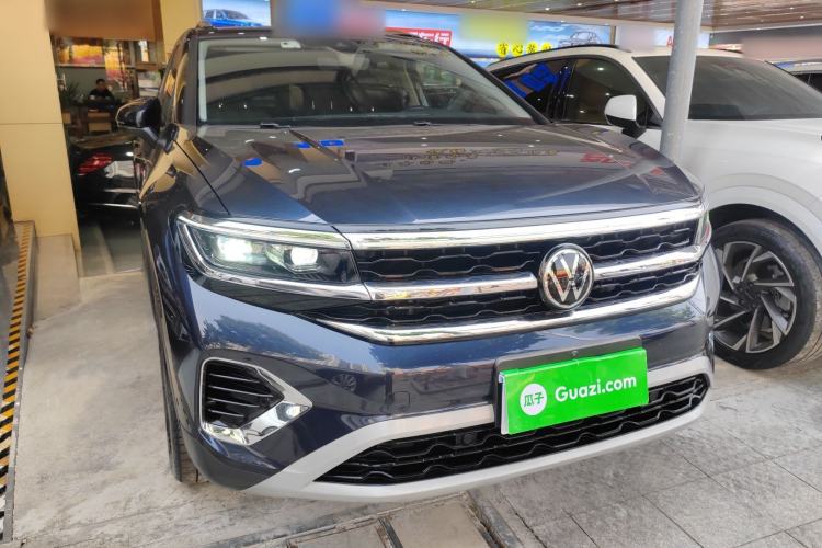 Used Volkswagen Talagon 2021 380TSI Four-Wheel Drive Luxury Premium Edition Pro Exterior 1