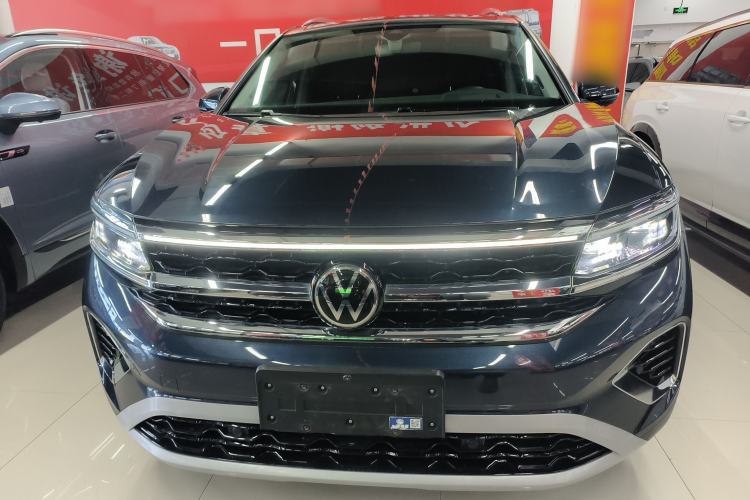 Used Volkswagen Talagon 2021 380TSI Four-Wheel Drive Flagship Version Exterior 1