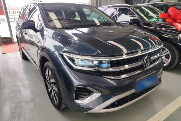 Used Volkswagen Talagon 2021 380TSI Four-Wheel Drive Luxury Premium Edition Pro Exterior 1