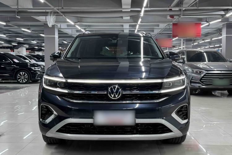 Used Volkswagen Talagon 2021 530TSI Four-Wheel Drive Flagship Shengjing Edition Pro Exterior 1