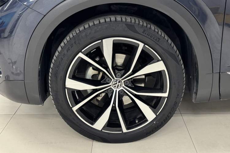 Used Volkswagen Talagon 2021 530TSI Four-Wheel Drive Flagship Shengjing Edition Pro Exterior 10