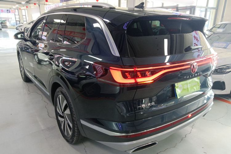 Used Volkswagen Talagon 2021 380TSI Four-Wheel Drive Luxury Premium Edition Pro Exterior 2