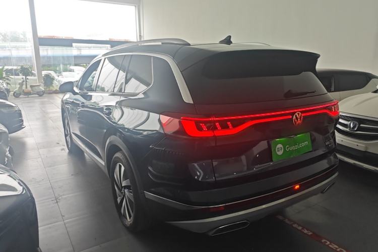 Used Volkswagen Talagon 2021 380TSI Four-Wheel Drive Luxury Premium Edition Pro Exterior 2