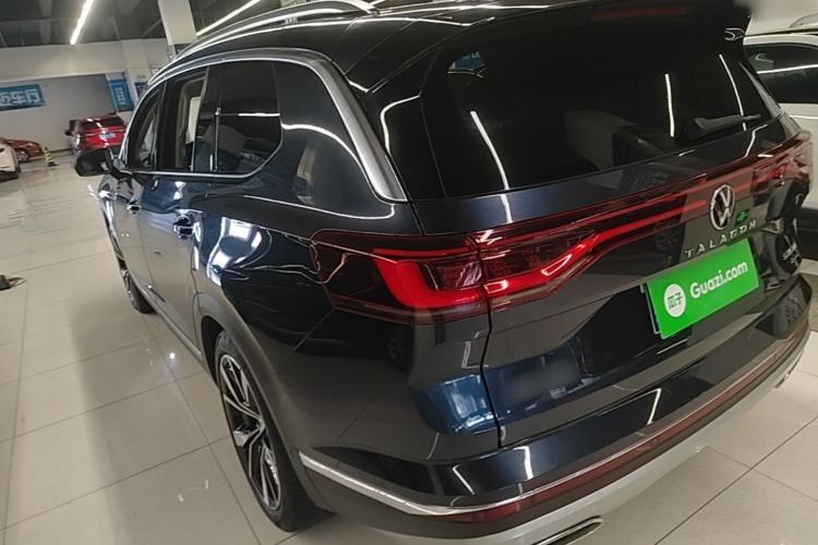 Used Volkswagen Talagon 2021 530TSI Four-Wheel Drive Flagship Shengjing Edition Pro Exterior 2