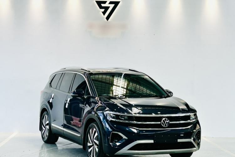 Used Volkswagen Talagon 2021 380TSI Four-Wheel Drive Luxury Premium Edition Pro Exterior 2