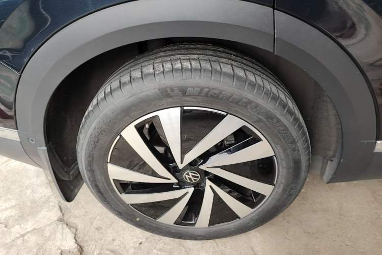 Used Volkswagen Talagon 2021 380TSI Four-Wheel Drive Luxury Premium Edition Pro Exterior 2