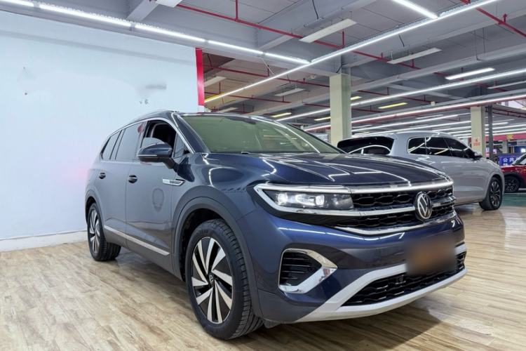 Used Volkswagen Talagon 2021 380TSI Four-Wheel Drive Luxury Premium Edition Pro Exterior 2