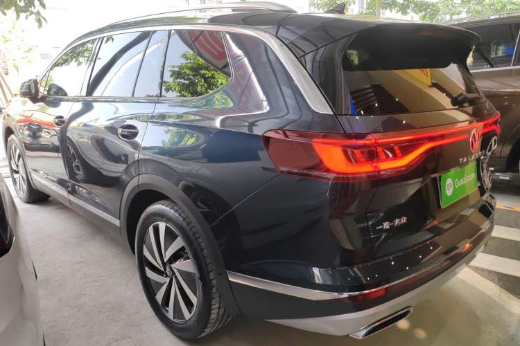 Used Volkswagen Talagon 2021 380TSI Four-Wheel Drive Luxury Premium Edition Pro Exterior 2