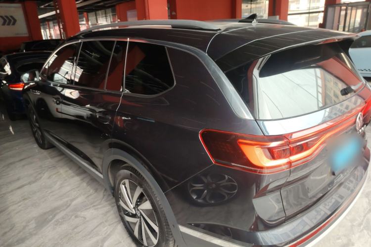 Used Volkswagen Talagon 2021 380TSI Four-Wheel Drive Luxury Premium Edition Pro Exterior 2