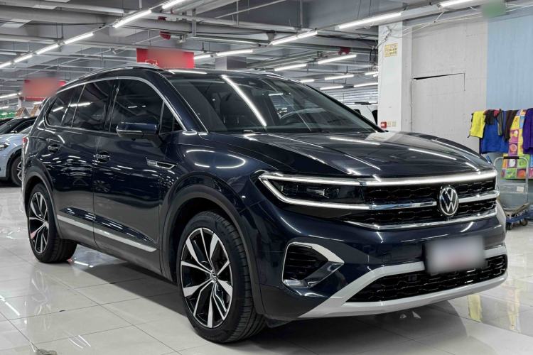 Used Volkswagen Talagon 2021 530TSI Four-Wheel Drive Flagship Shengjing Edition Pro Exterior 2