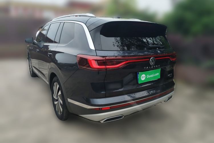 Used Volkswagen Talagon 2021 380TSI Four-Wheel Drive Luxury Premium Edition Pro Exterior 3