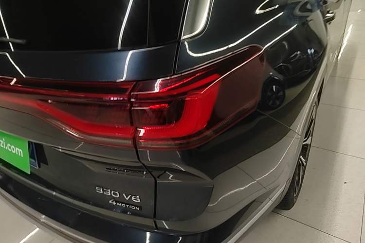 Used Volkswagen Talagon 2021 530TSI Four-Wheel Drive Flagship Shengjing Edition Pro Exterior 3