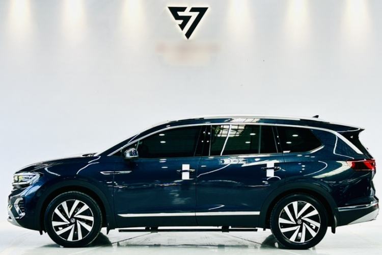 Used Volkswagen Talagon 2021 380TSI Four-Wheel Drive Luxury Premium Edition Pro Exterior 3