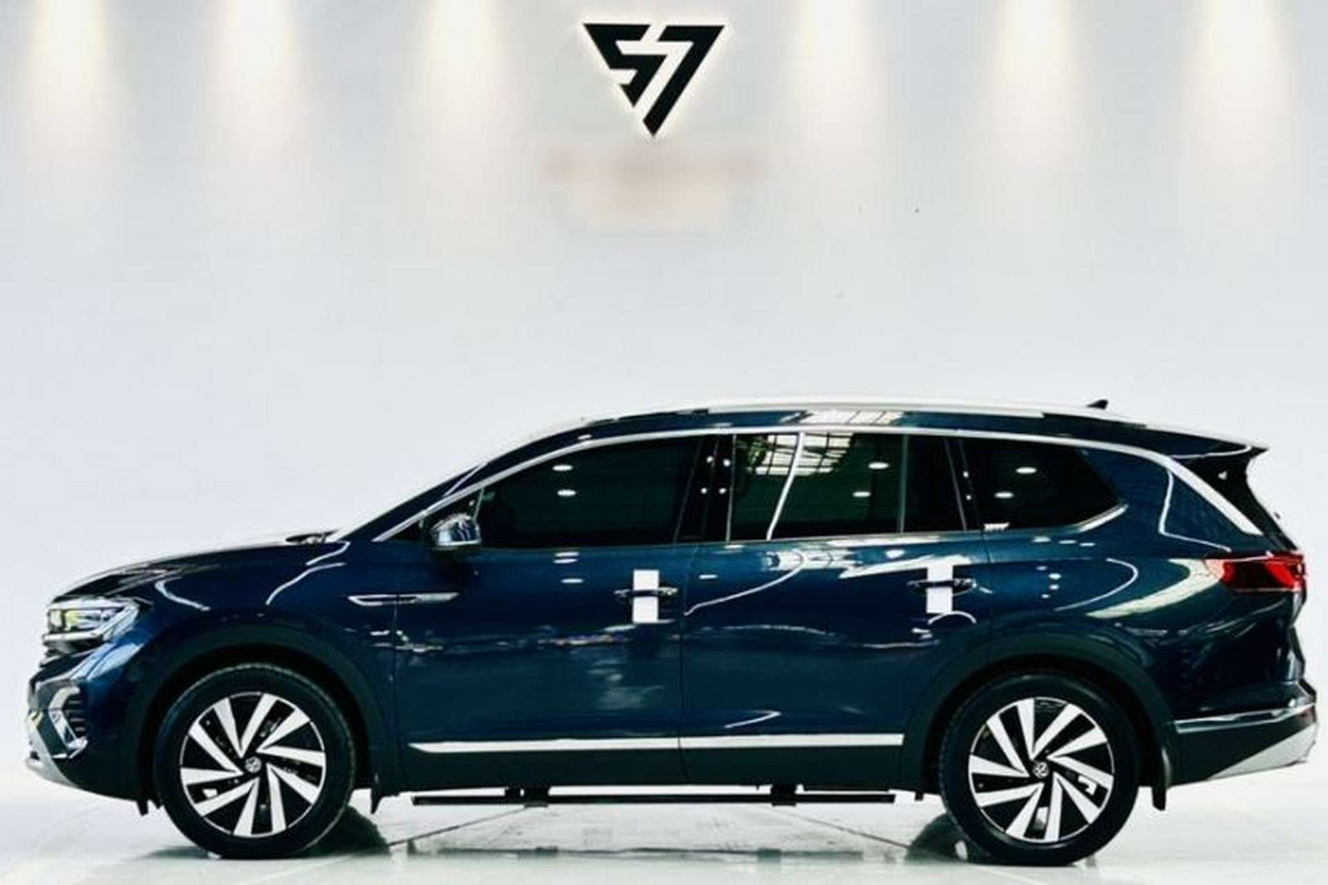 Used Volkswagen Talagon 2021 380TSI Four-Wheel Drive Luxury Premium Edition Pro Exterior 3