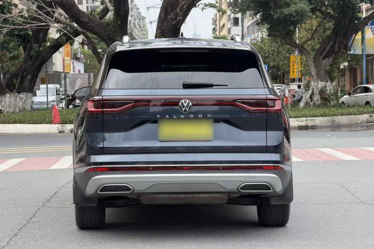 Used Volkswagen Talagon 2021 380TSI Four-Wheel Drive Luxury Premium Edition Pro Exterior 3