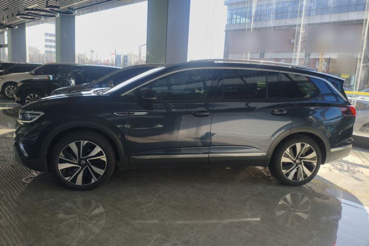 Used Volkswagen Talagon 2021 380TSI Four-Wheel Drive Flagship Version Exterior 3