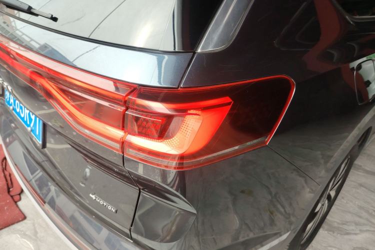 Used Volkswagen Talagon 2021 380TSI Four-Wheel Drive Luxury Premium Edition Pro Exterior 3