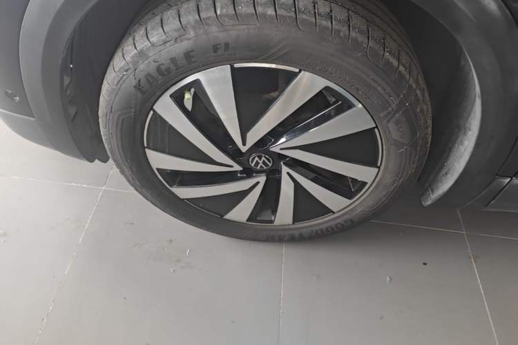 Used Volkswagen Talagon 2021 380TSI Four-Wheel Drive Luxury Premium Edition Pro Exterior 4