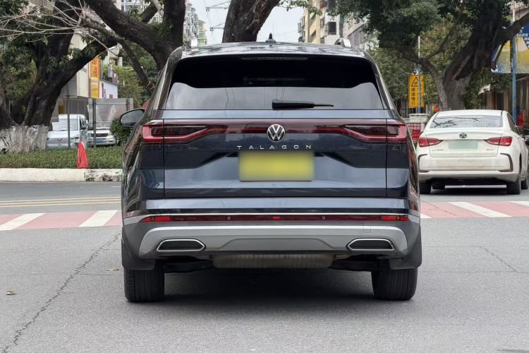 Used Volkswagen Talagon 2021 380TSI Four-Wheel Drive Luxury Premium Edition Pro Exterior 4