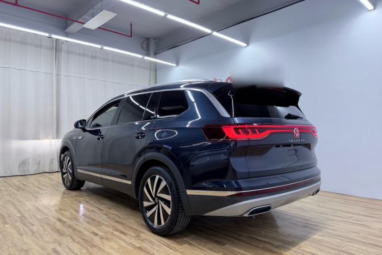 Used Volkswagen Talagon 2021 380TSI Four-Wheel Drive Luxury Premium Edition Pro Exterior 4