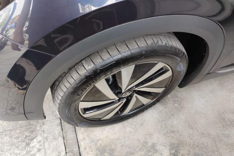 Used Volkswagen Talagon 2021 380TSI Four-Wheel Drive Luxury Premium Edition Pro Exterior 4