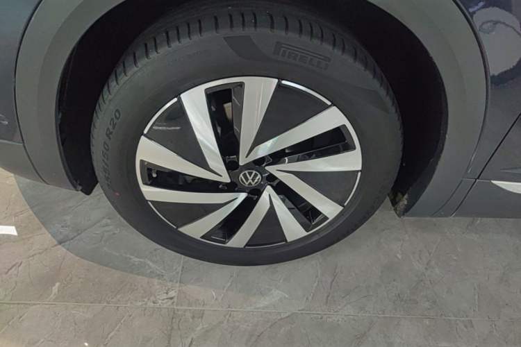 Used Volkswagen Talagon 2021 380TSI Four-Wheel Drive Luxury Premium Edition Pro Exterior 4