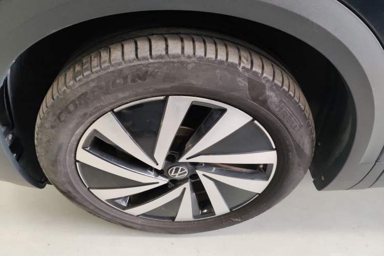 Used Volkswagen Talagon 2021 380TSI Four-Wheel Drive Luxury Premium Edition Pro Exterior 4