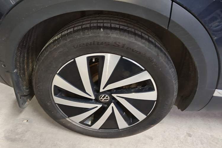 Used Volkswagen Talagon 2021 330TSI Two-Wheel-Drive Luxury Edition – Scenic Version Exterior 5
