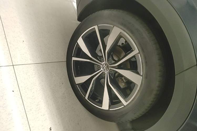 Used Volkswagen Talagon 2021 530TSI Four-Wheel Drive Flagship Shengjing Edition Pro Exterior 5
