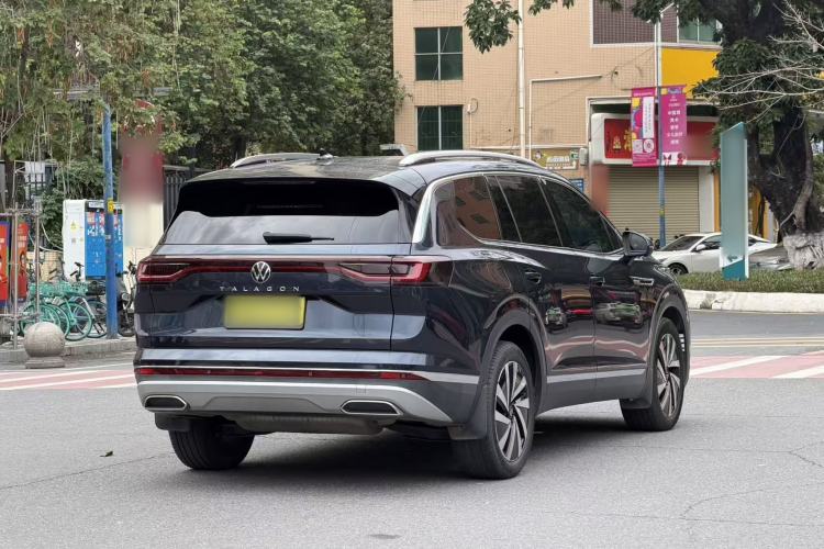 Used Volkswagen Talagon 2021 380TSI Four-Wheel Drive Luxury Premium Edition Pro Exterior 5