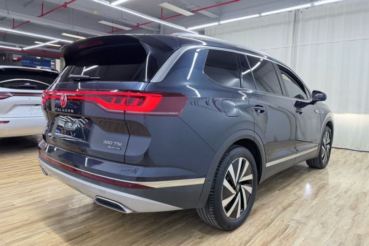 Used Volkswagen Talagon 2021 380TSI Four-Wheel Drive Luxury Premium Edition Pro Exterior 5