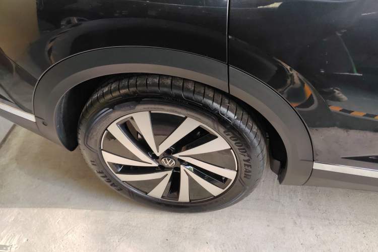 Used Volkswagen Talagon 2021 380TSI Four-Wheel Drive Luxury Premium Edition Pro Exterior 5
