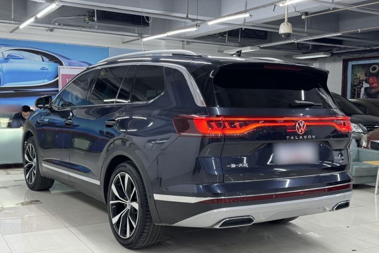 Used Volkswagen Talagon 2021 530TSI Four-Wheel Drive Flagship Shengjing Edition Pro Exterior 5
