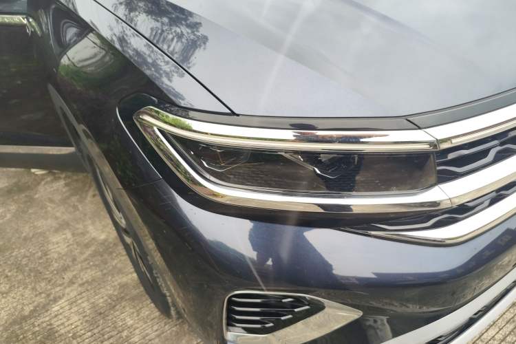 Used Volkswagen Talagon 2021 380TSI Four-Wheel Drive Luxury Premium Edition Pro Exterior 6