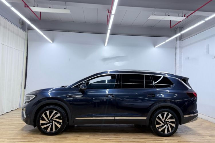 Used Volkswagen Talagon 2021 380TSI Four-Wheel Drive Luxury Premium Edition Pro Exterior 6
