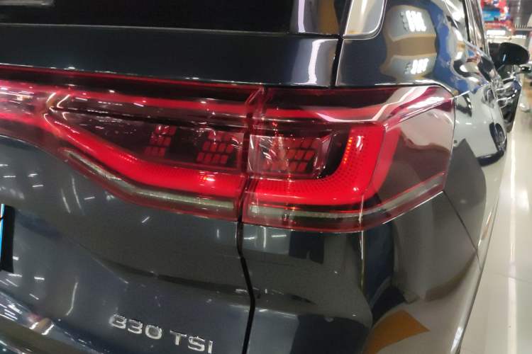 Used Volkswagen Talagon 2021 330TSI Two-Wheel-Drive Luxury Edition – Scenic Version Exterior 6