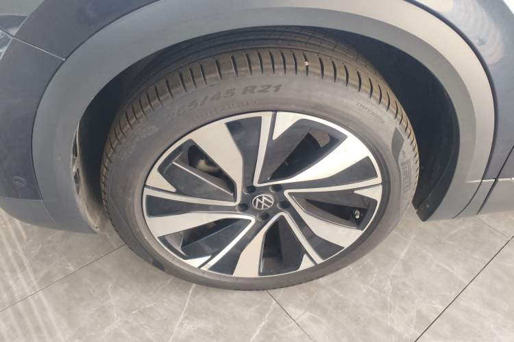 Used Volkswagen Talagon 2021 380TSI Four-Wheel Drive Flagship Version Exterior 7