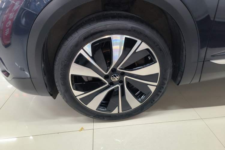 Used Volkswagen Talagon 2021 380TSI Four-Wheel Drive Flagship Version Exterior 7