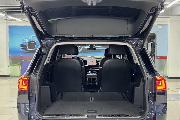 Used Volkswagen Talagon 2021 530TSI Four-Wheel Drive Flagship Shengjing Edition Pro Exterior 9