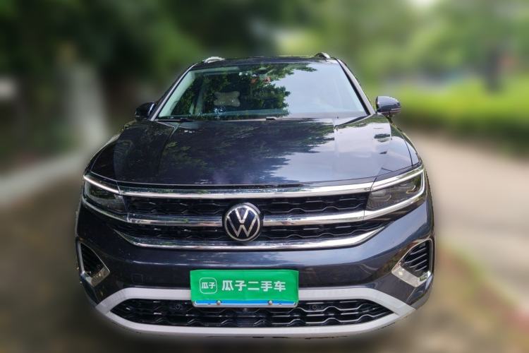 Used Volkswagen Talagon 2021 380TSI Four-Wheel Drive Luxury Premium Edition Pro Front
