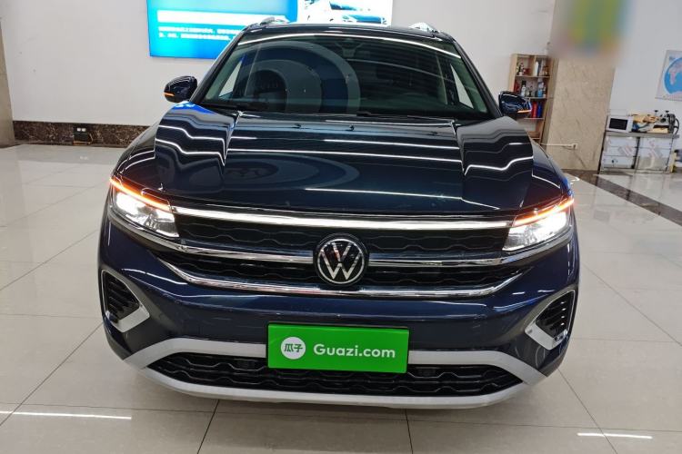 Used Volkswagen Talagon 2021 380TSI Four-Wheel Drive Luxury Premium Edition Pro Front