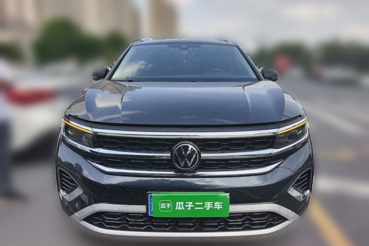Used Volkswagen Talagon 2021 380TSI Four-Wheel Drive Luxury Premium Edition Pro Front