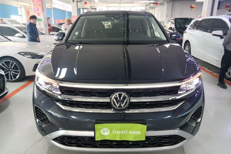 Used Volkswagen Talagon 2021 380TSI Four-Wheel Drive Luxury Premium Edition Pro Front