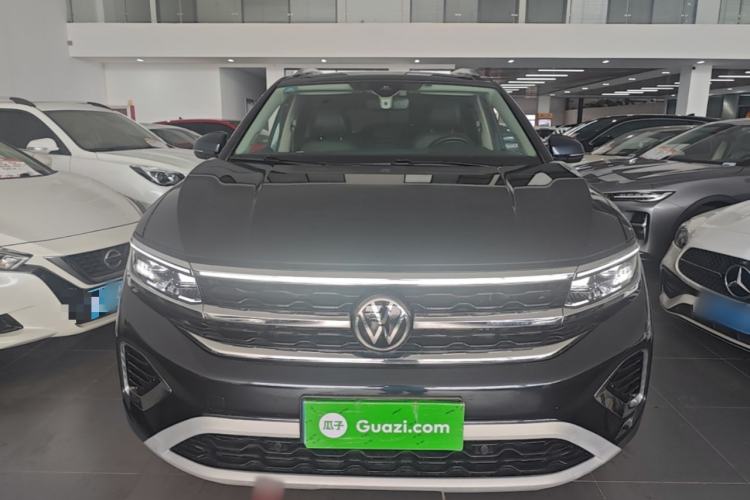 Used Volkswagen Talagon 2021 380TSI Four-Wheel Drive Luxury Premium Edition Pro Front