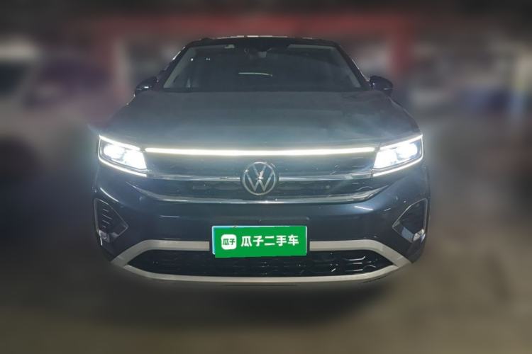 Used Volkswagen Talagon 2021 380TSI Four-Wheel Drive Flagship Version Front