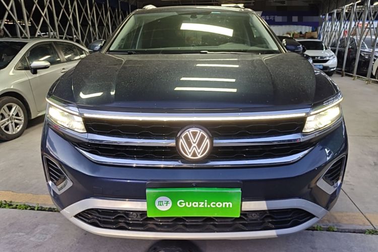 Used Volkswagen Talagon 2021 330TSI Two-Wheel-Drive Luxury Edition – Scenic Version Front